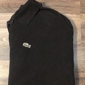 LACOSTE Long Sleeve Polo Shirt